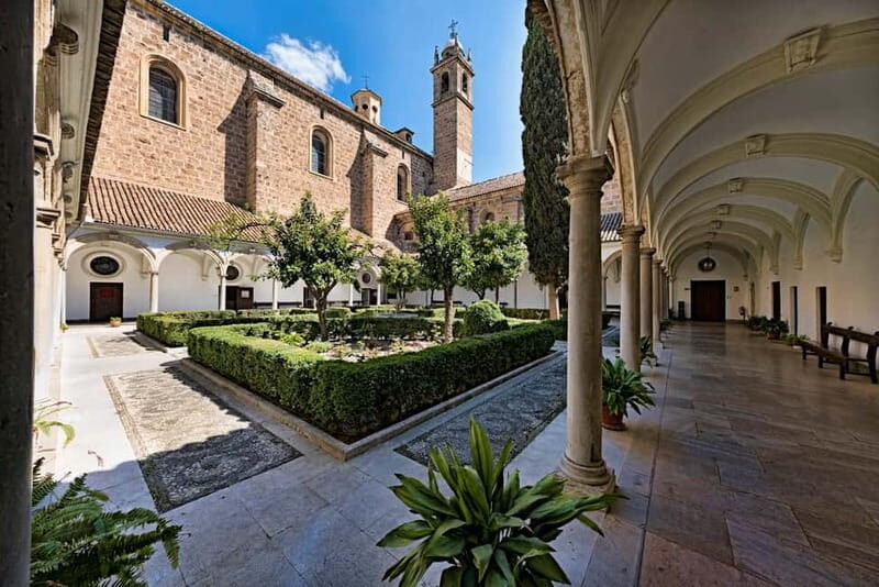 Granada: Monastery of La Cartuja Entry Ticket - Who Would Love This Experience?