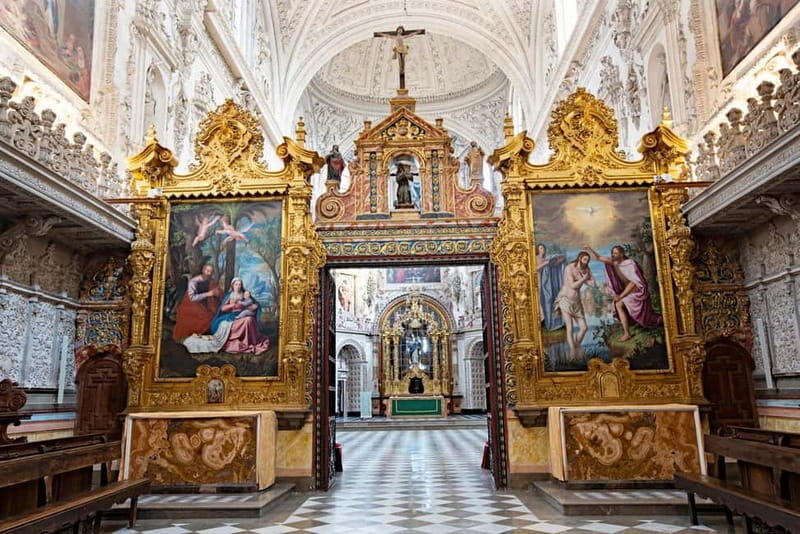 Granada: Monastery of La Cartuja Entry Ticket - FAQ