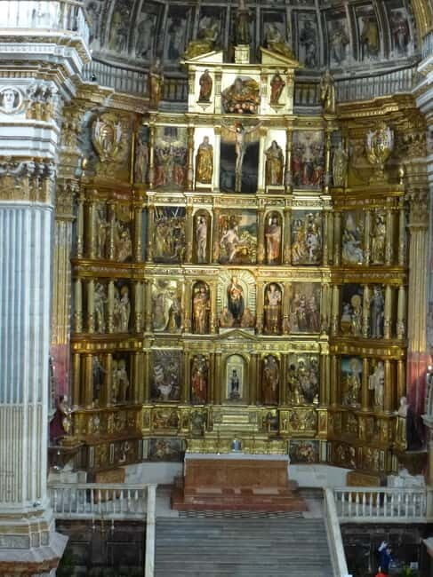 Granada: Monastery of San Jerónimo Entry Ticket - An In-Depth Look at Your Visit  