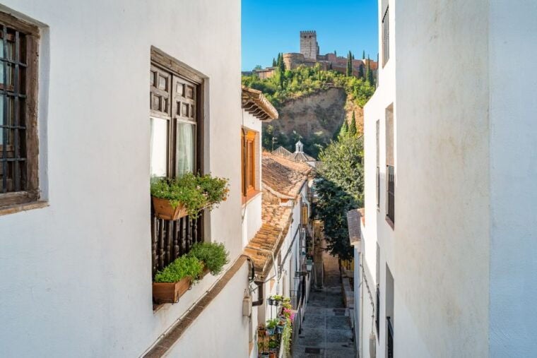 Granada: Moorish Monuments Entrance Tickets - Special Admission Days