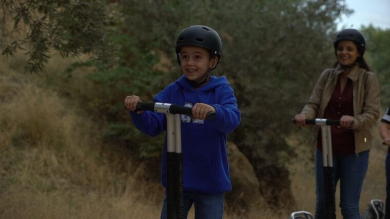 Granada: Mountains and Landscapes Off-Road Segway Tour - Customer Ratings and Feedback