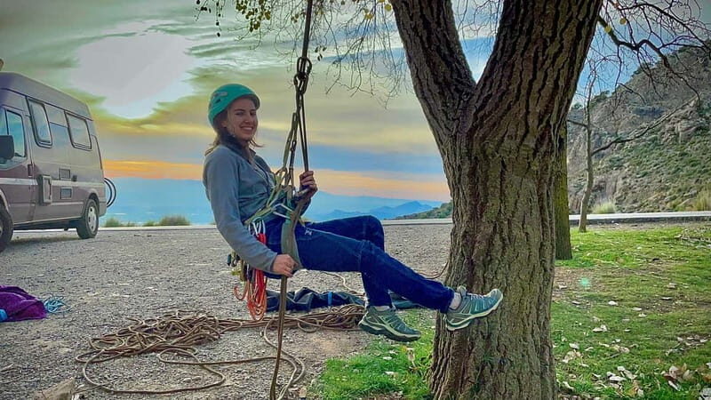 Granada: Multi-Pitch Sport Rock Climbing Outdoor Course - Good To Know