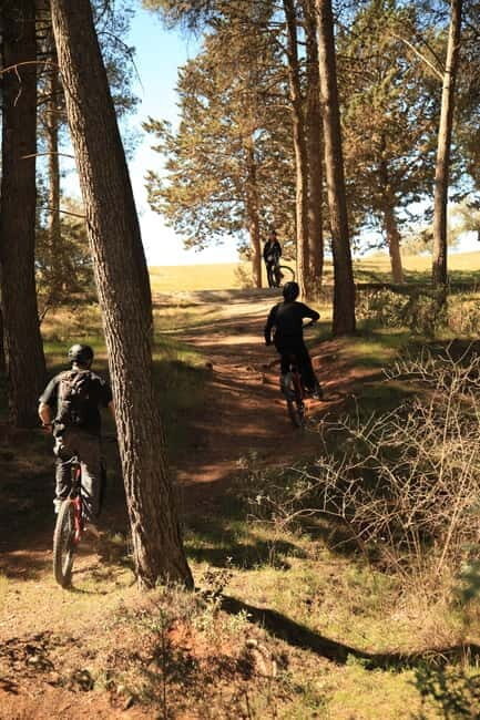 Granada: Nature, Wildlife and Authentic Villages E-bike Tour - Good To Know