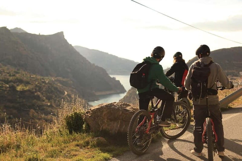 Granada: Nature, Wildlife and Authentic Villages E-bike Tour - An Overview of the Experience