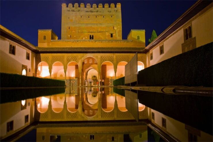 Granada: Night Visit to the Alhambra & Nasrid Palaces - Inclusions and Exclusions