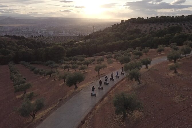 Granada: Off-road Segway Tour - Overview