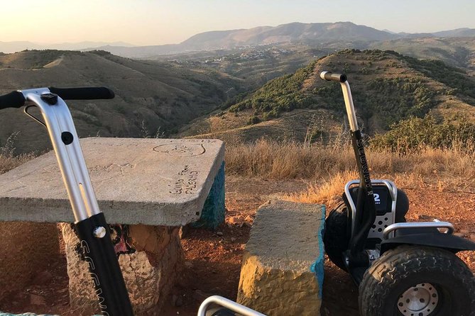 Granada: Off-road Segway Tour - Common Questions