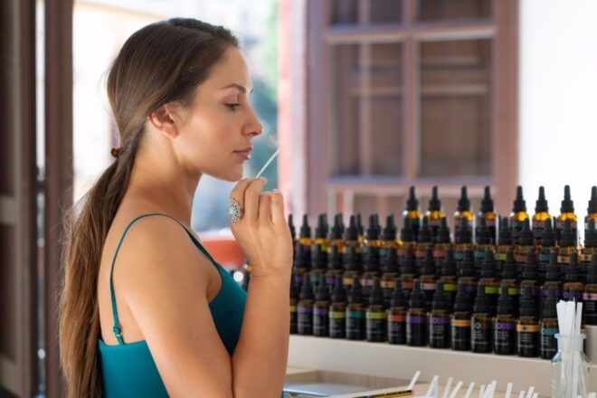 Granada: Perfume Workshop - Workshop Highlights