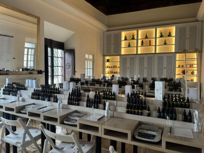 Granada: Perfume Workshop - Customer Reviews