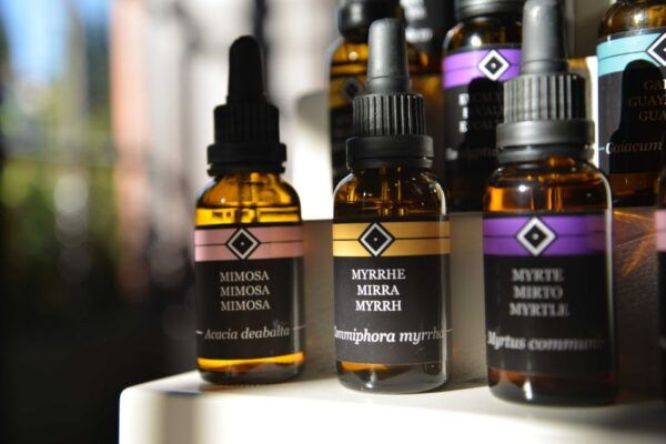 Granada: Perfume Workshop - The Sum Up