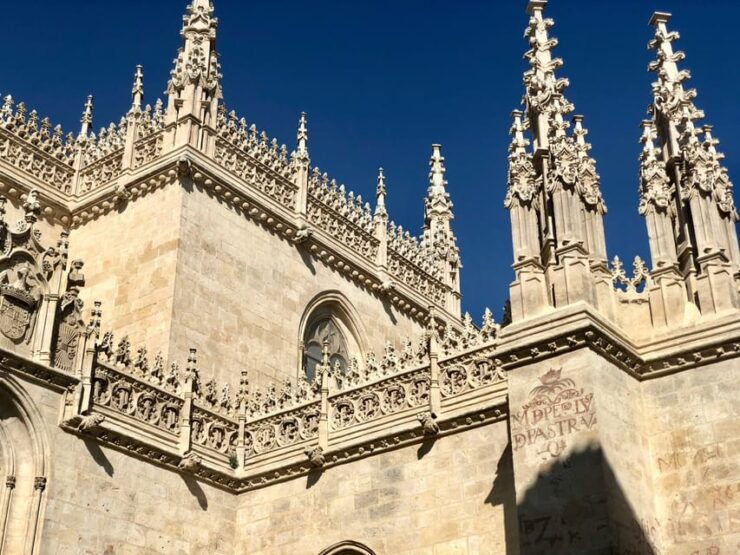 Granada: Private Cathedral and Royal Chapel Tour - Tour Experience and Highlights