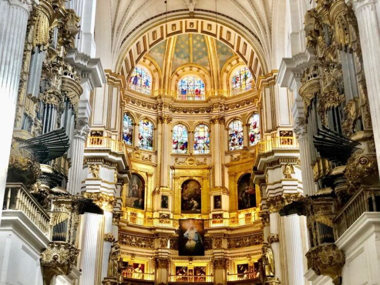 Granada: Private Cathedral and Royal Chapel Tour - Booking Information