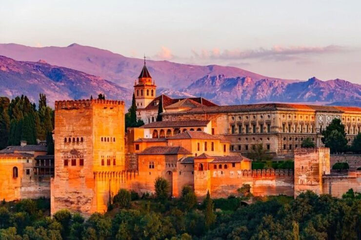Granada: Private Custom Tour With a Local Guide - Booking Details