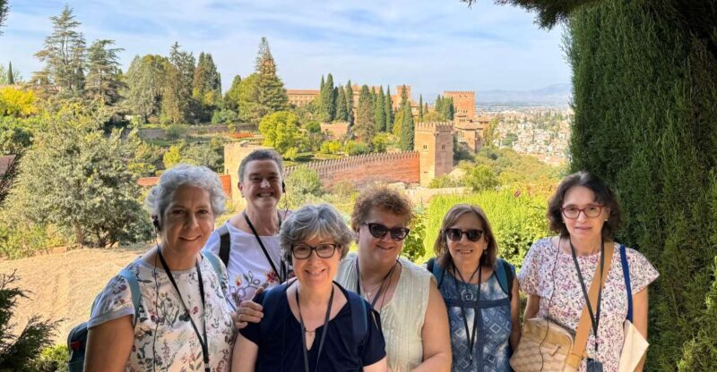 Granada: Private Full Alhambra Tour with Nasrid Palaces - Good To Know