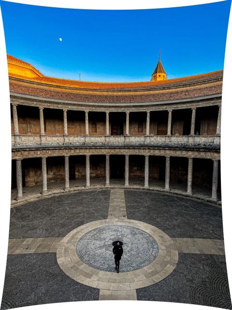 Granada: Private Full Alhambra Tour with Nasrid Palaces - Who Should Book This Tour?