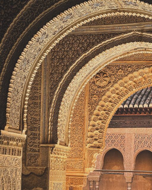 Granada: Private Full Alhambra Tour with Nasrid Palaces - Final Thoughts