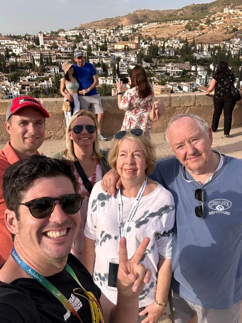 Granada: Private Full Alhambra Tour with Nasrid Palaces - FAQ