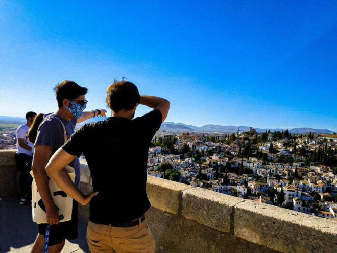 Granada: Private Full Alhambra Tour With Nasrid Palaces - Inclusions