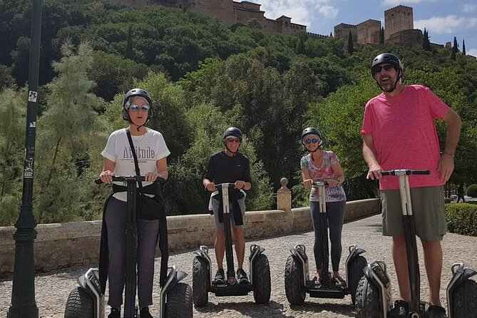 Granada Private Segway Tour - Customer Reviews