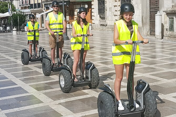 Granada Private Segway Tour - Common Questions