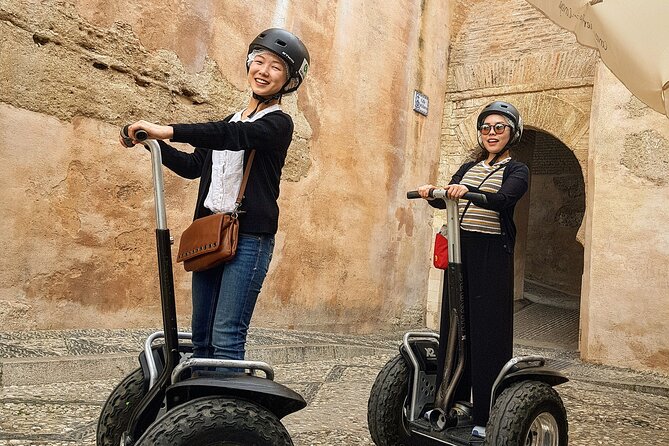 Granada Private Segway Tour - The Sum Up