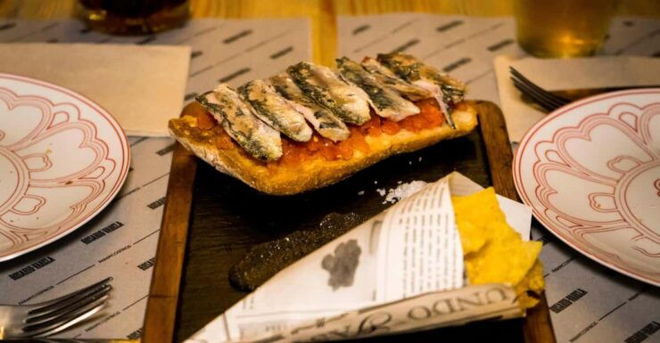 Granada: Private Tapas Tour - Good To Know