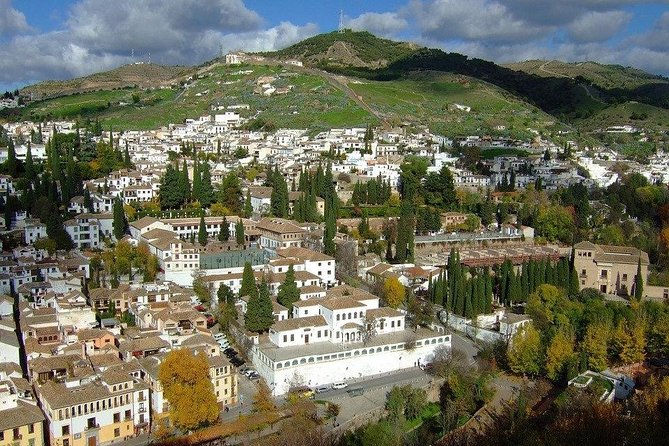 Granada Private Tour - From Madrid - Pricing and Guarantee