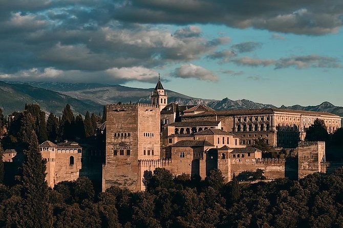 Granada Private Tour - From Madrid - The Sum Up