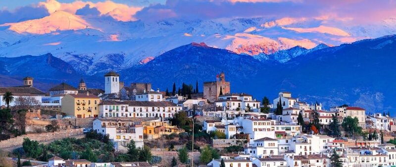 Granada: Private Tour of Albaicín, Sacromonte and Viewpoints - Itinerary Highlights