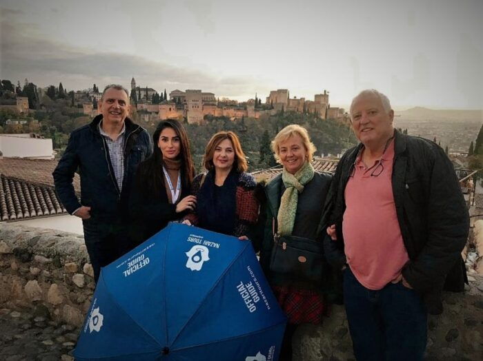 Granada: Private Tour of Albaicín, Sacromonte and Viewpoints - Common Questions