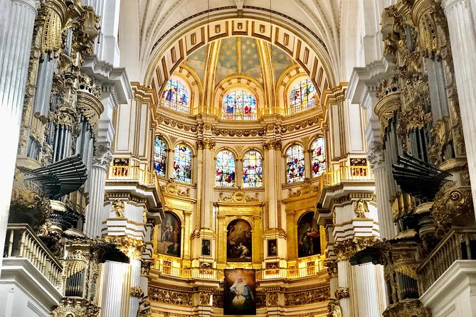 Granada Private Tour: The Cathedral and the Royal Chapel - Pricing and Booking