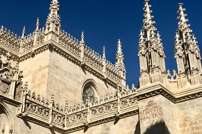 Granada Private Tour: The Cathedral and the Royal Chapel - Inclusions