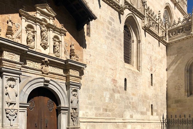 Granada Private Tour: The Cathedral and the Royal Chapel - Meeting and Pickup