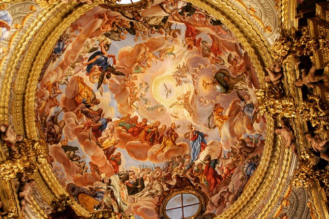 Granada Private Tour: the Remarkable Monasteries of Granada - Monastery of San Jerónimo