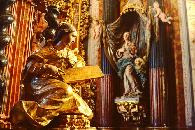 Granada Private Tour: the Remarkable Monasteries of Granada - Monastery of San Francisco