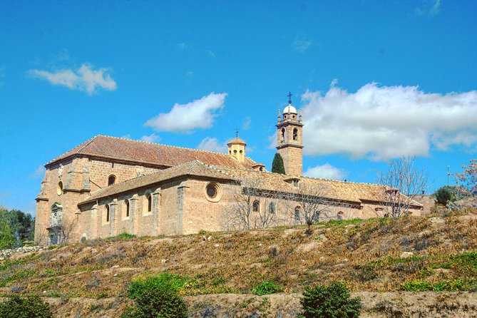 Granada Private Tour: the Remarkable Monasteries of Granada - Monastery of La Cartuja