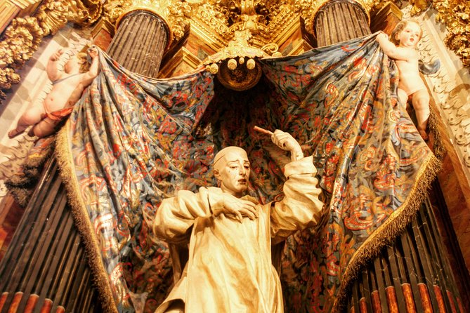 Granada Private Tour: the Remarkable Monasteries of Granada - The Sum Up