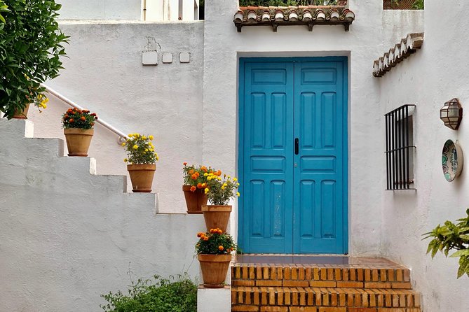Granada Private Tour: The Unesco Heritage of Albaycin - Meeting and Pickup Details