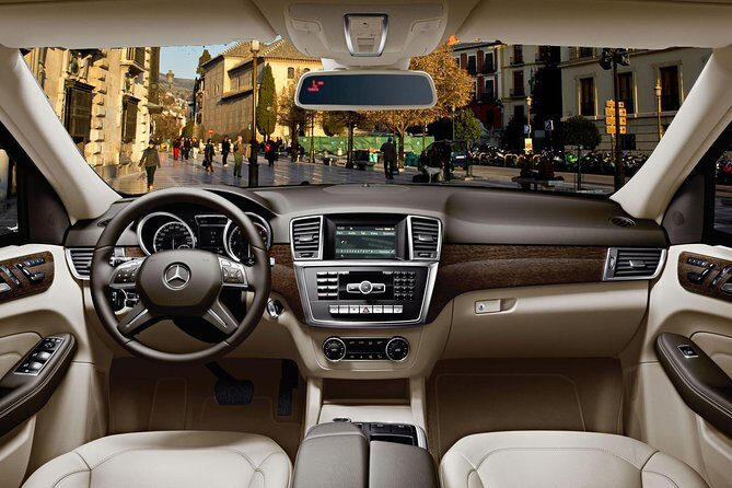 Granada Private Transfer from Granada Airport to City centre - Why Choose This Private Transfer?