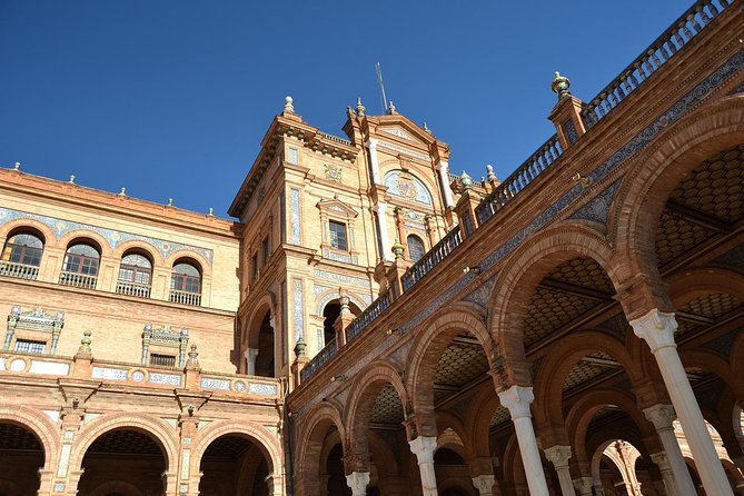 Granada Private Transfer to Seville With a Visit to Cordoba - Private Transfer Service From Granada to Seville
