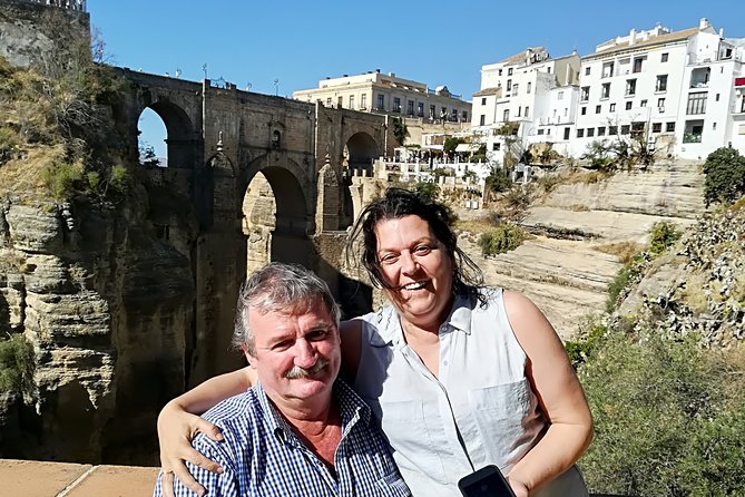 Granada Private Transfer to Seville With a Visit to Ronda - Inclusions