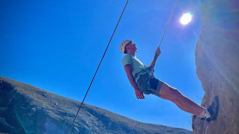 Granada: Recodo Del Dablhan Top-Rope Rock Climbing Tour - Important Information