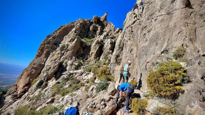 Granada: Recodo Del Dablhan Top-Rope Rock Climbing Tour - Meeting Point and What to Bring