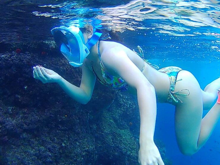 Granada: Rijana Beach Snorkeling Tour - Tour Itinerary