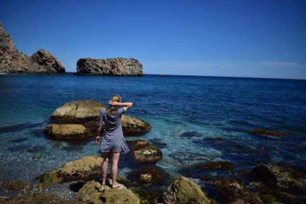 Granada: Rijana Beach Snorkeling Tour - Meeting Location