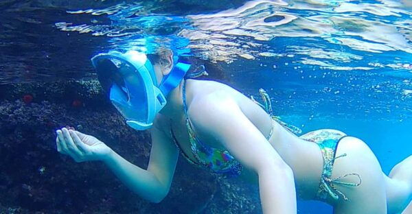 Granada: Rijana Beach Snorkeling Tour - Duration and Group Size