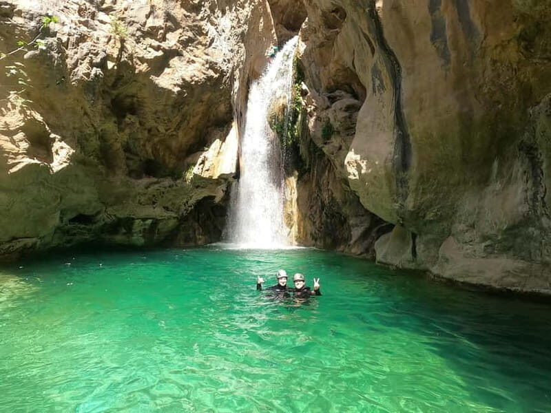 Granada: Río Verde Canyoning Tour with Photos & Videos - FAQ