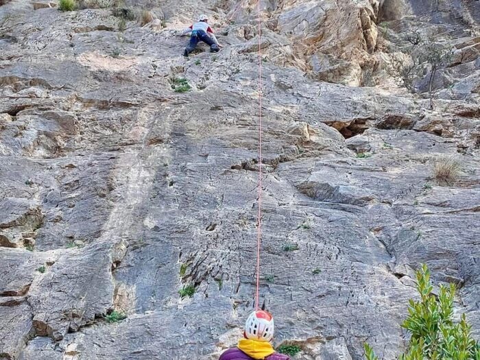 Granada: Rock Climbing Top-Rope Placas Negras - Frequently Asked Questions