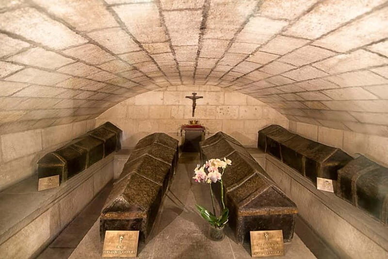 Granada: Royal Chapel of Granada Entry Ticket - Good To Know