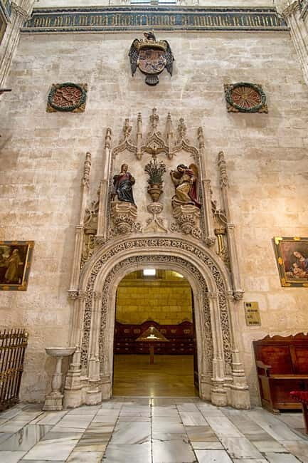 Granada: Royal Chapel of Granada Entry Ticket - A Detailed Look at the Royal Chapel of Granada Experience